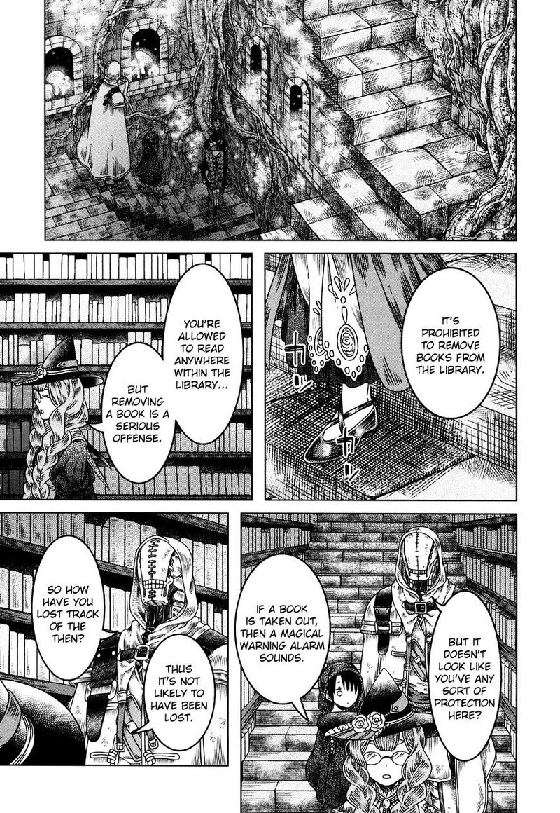 Read Somali to Mori no Kami-sama Manga Online
