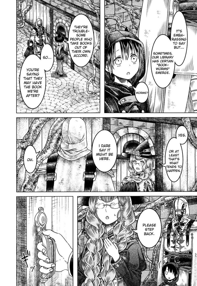 Read Somali to Mori no Kami-sama Manga Online