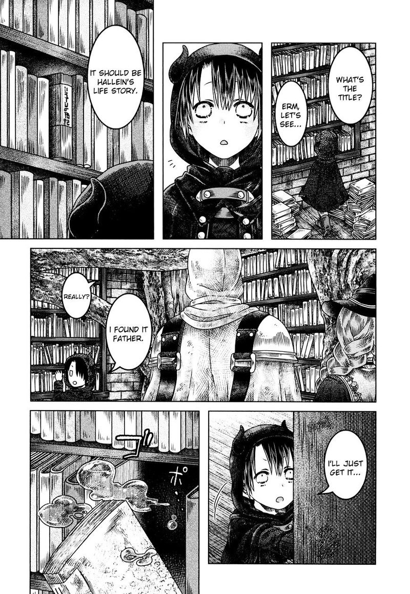 Read Somali to Mori no Kami-sama Manga Online