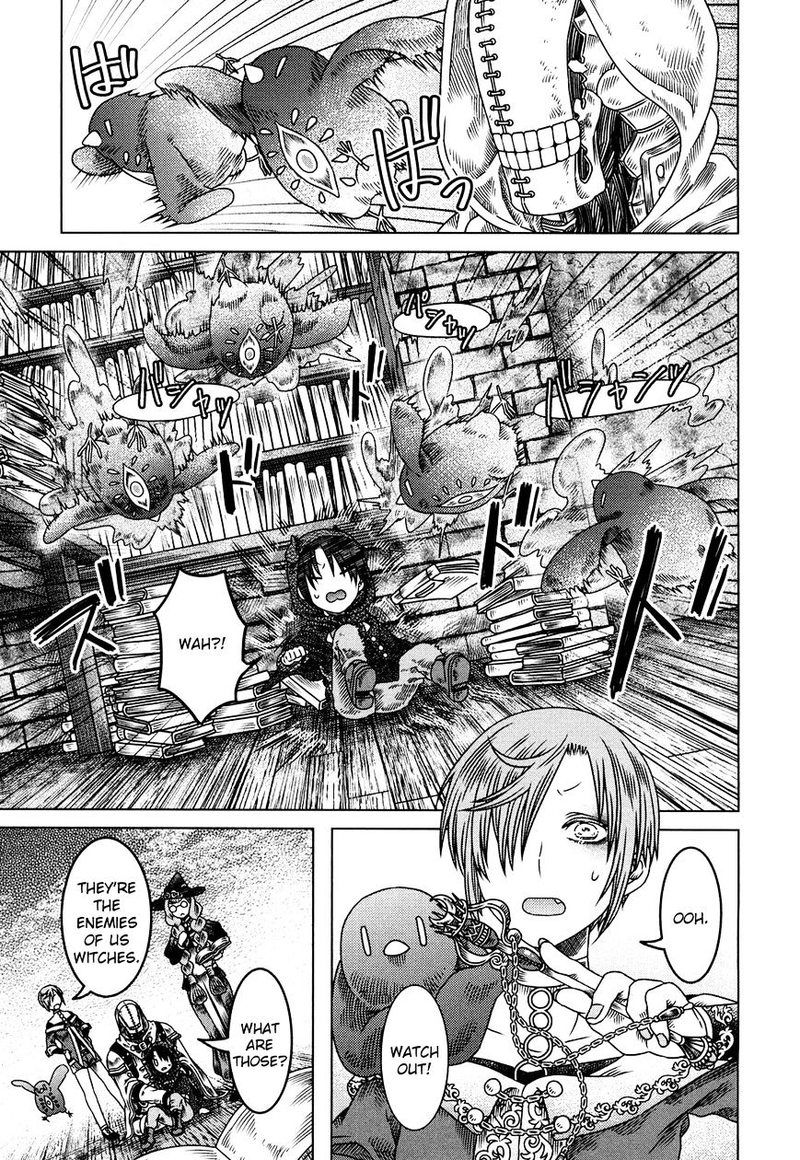 Read Somali to Mori no Kami-sama Manga Online
