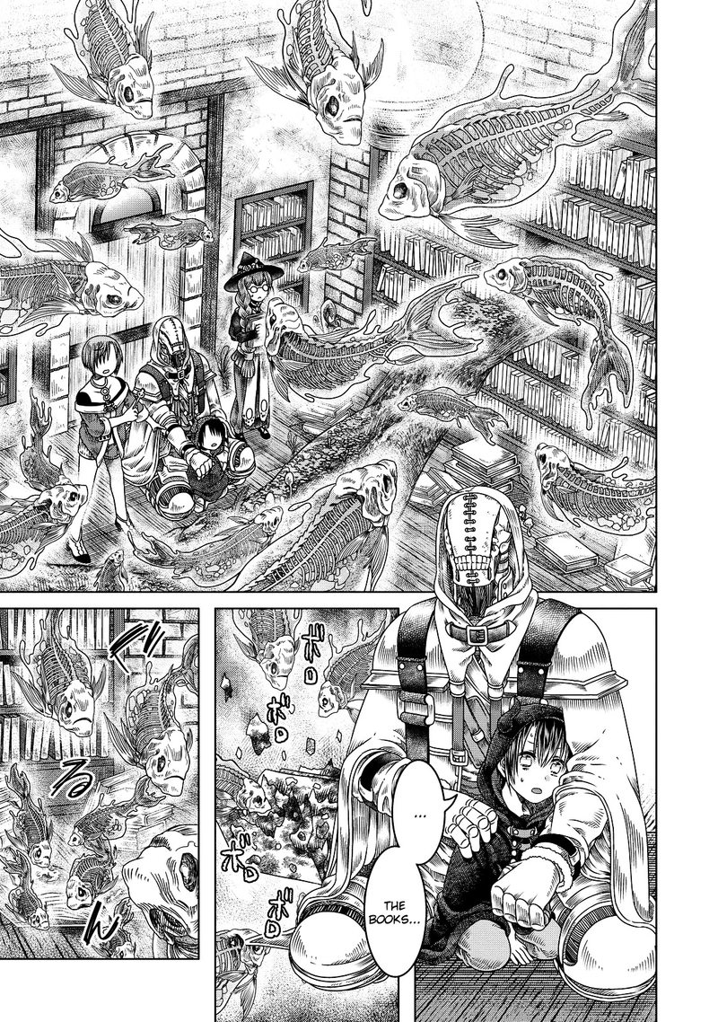 Read Somali to Mori no Kami-sama Manga Online