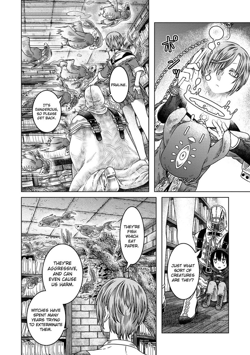 Read Somali to Mori no Kami-sama Manga Online