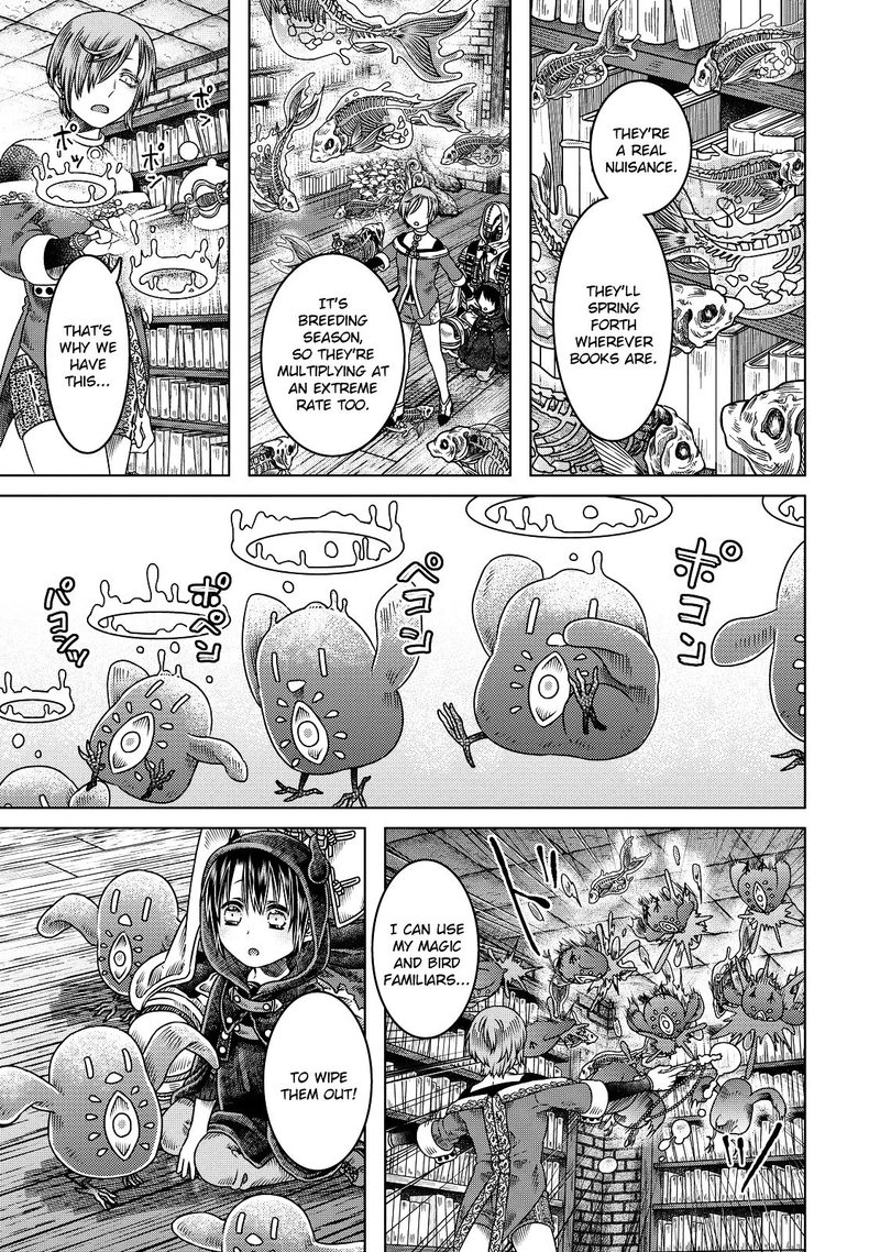 Read Somali to Mori no Kami-sama Manga Online