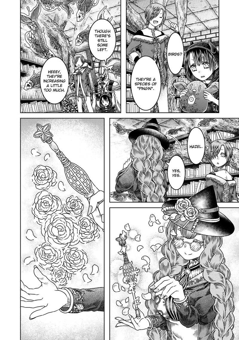 Read Somali to Mori no Kami-sama Manga Online