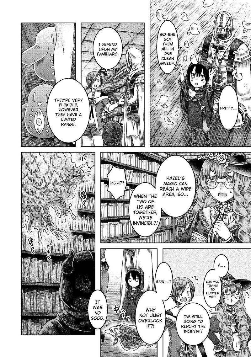 Read Somali to Mori no Kami-sama Manga Online