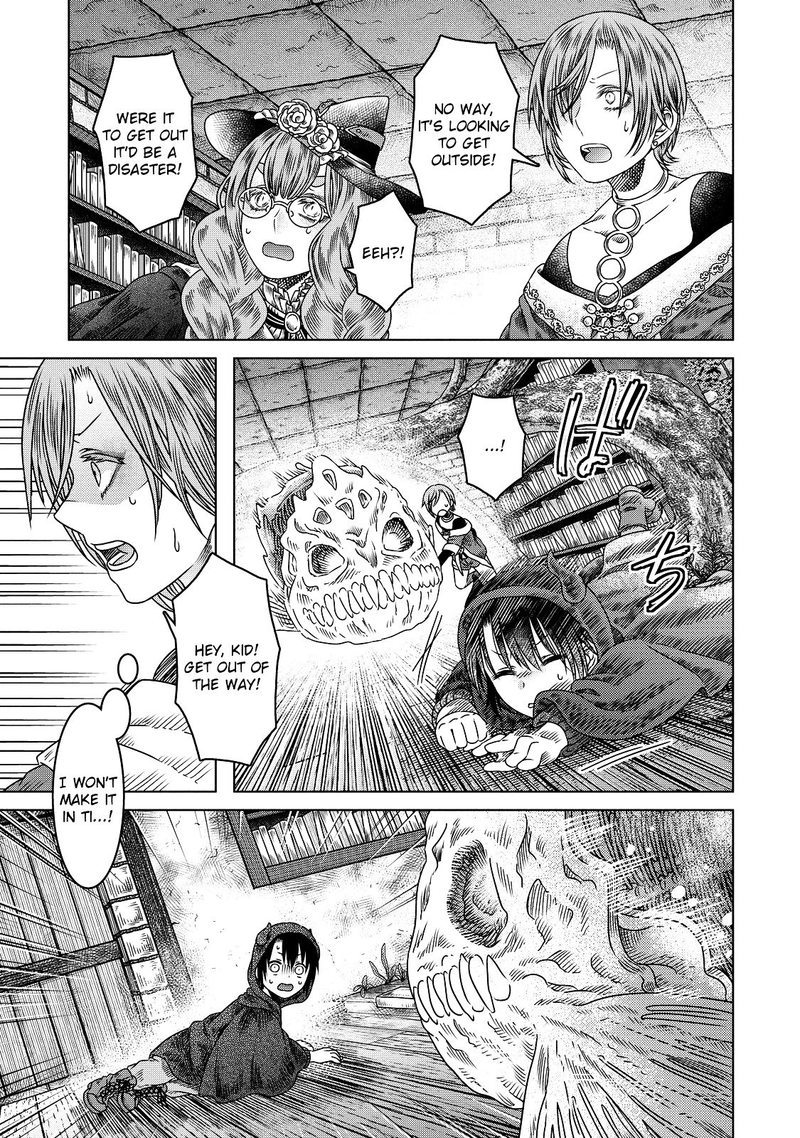 Read Somali to Mori no Kami-sama Manga Online