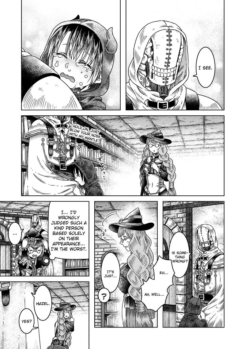 Read Somali to Mori no Kami-sama Manga Online