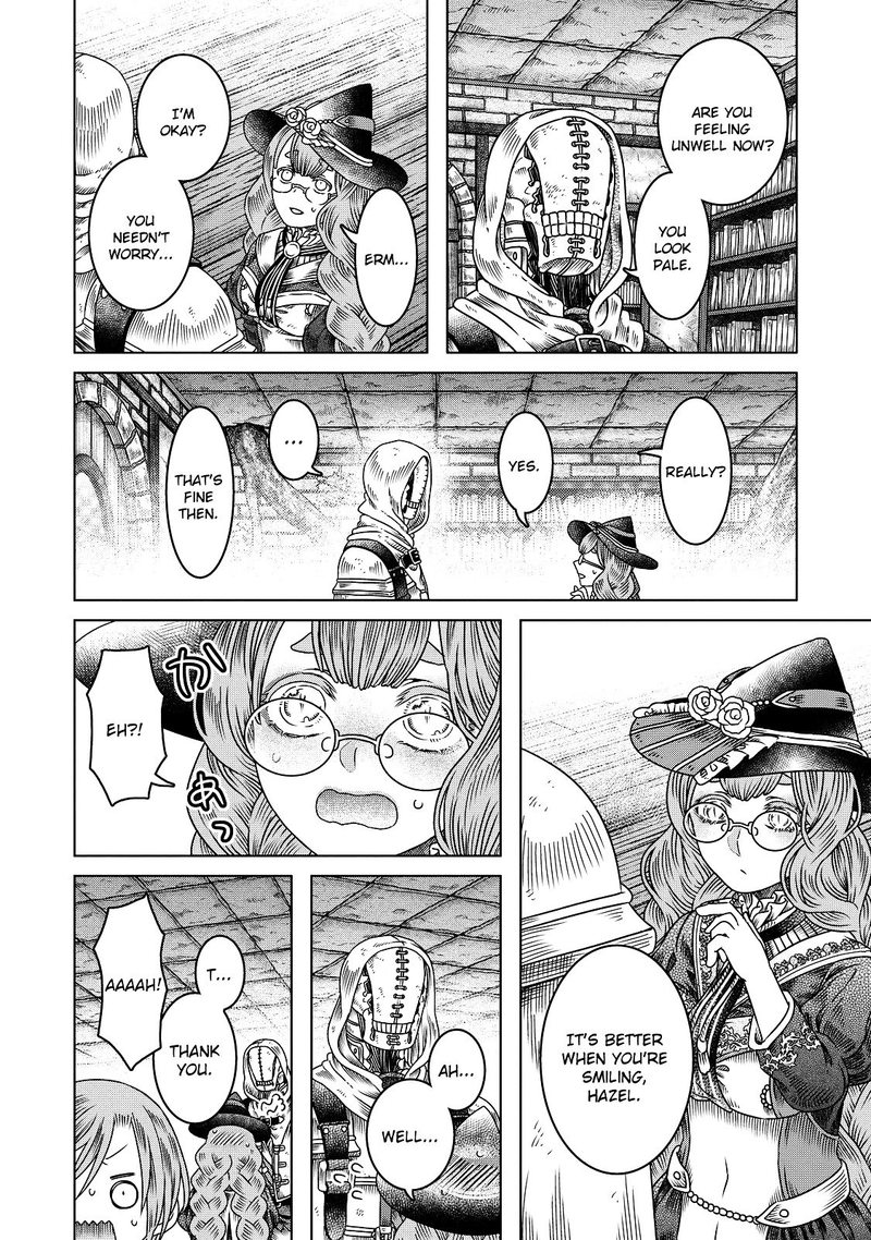 Read Somali to Mori no Kami-sama Manga Online