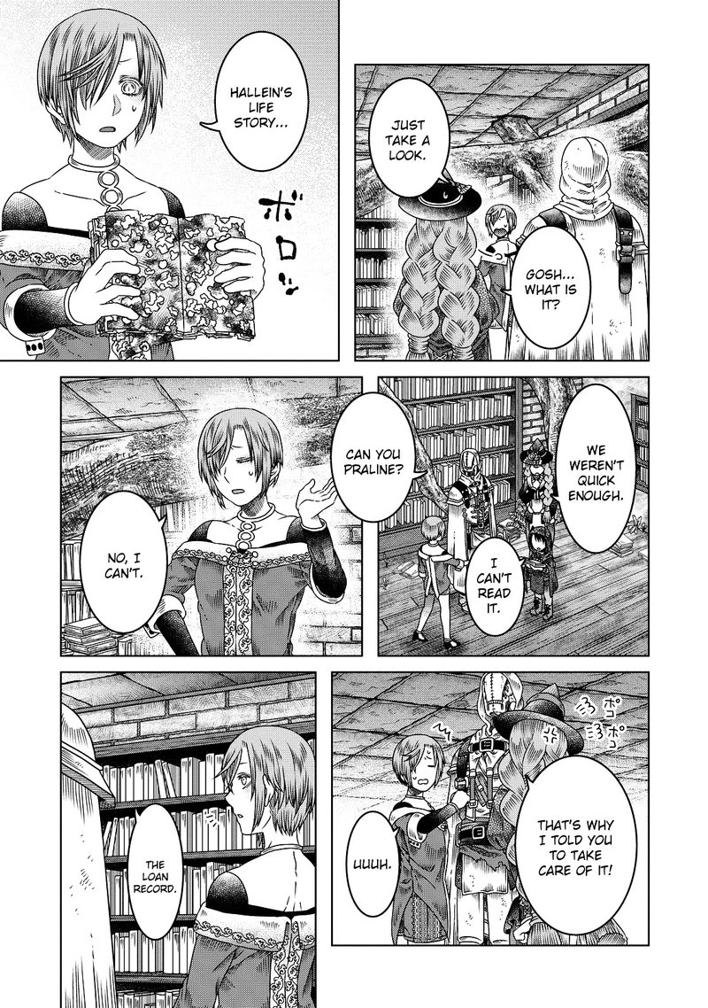 Read Somali to Mori no Kami-sama Manga Online