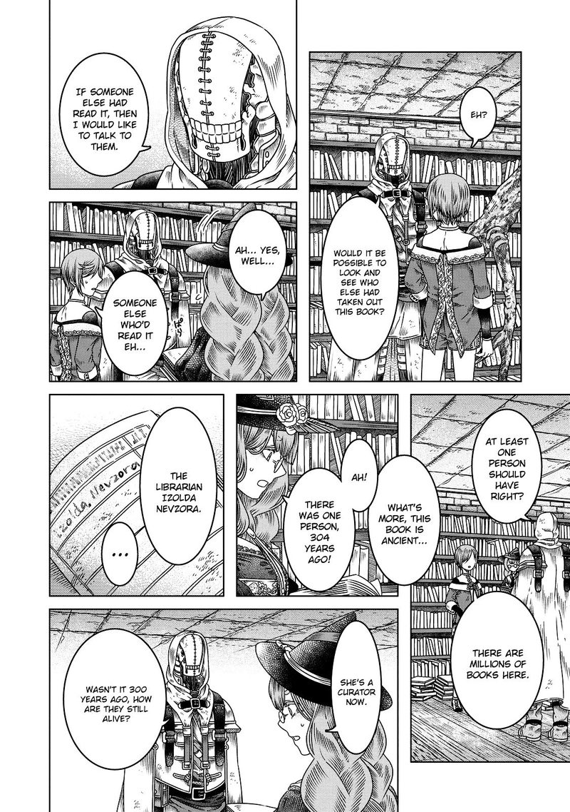 Read Somali to Mori no Kami-sama Manga Online
