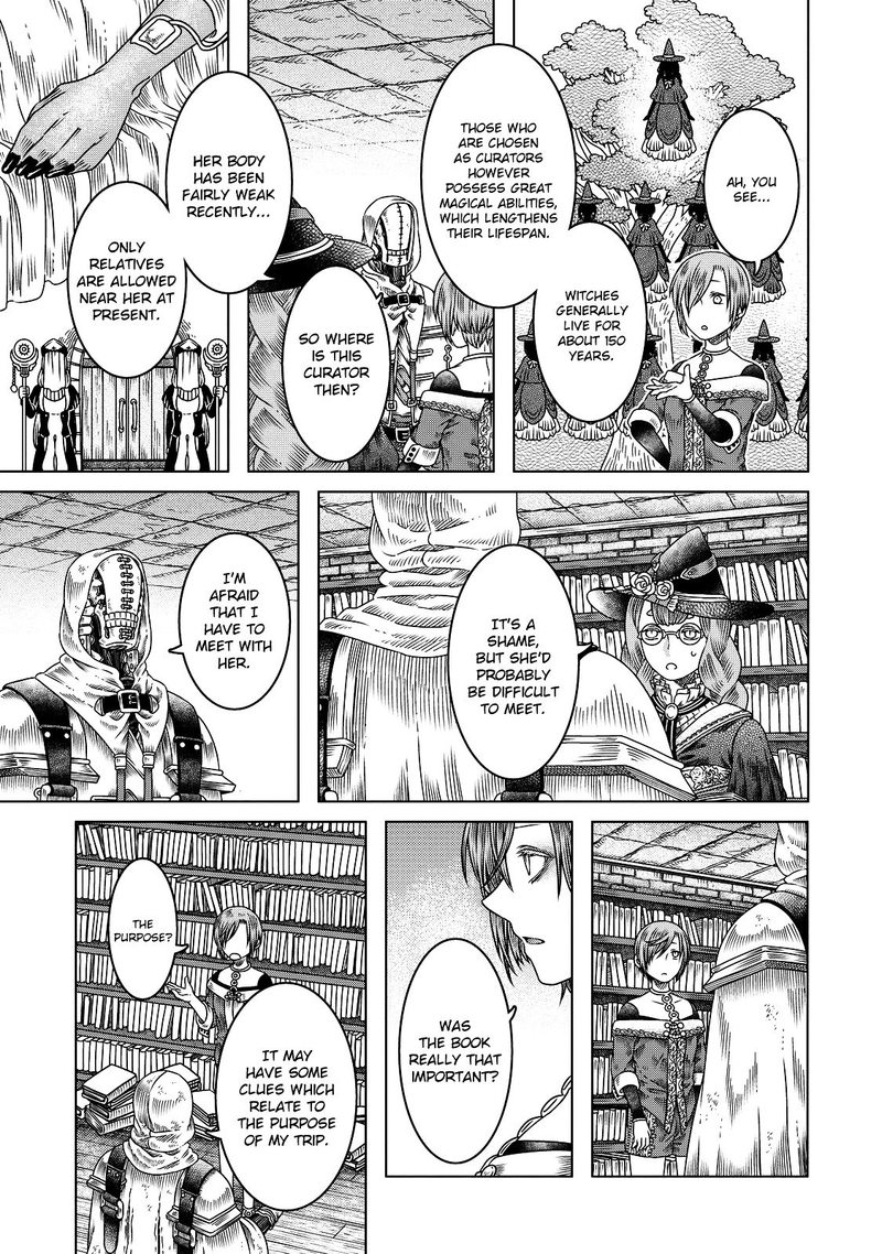 Read Somali to Mori no Kami-sama Manga Online