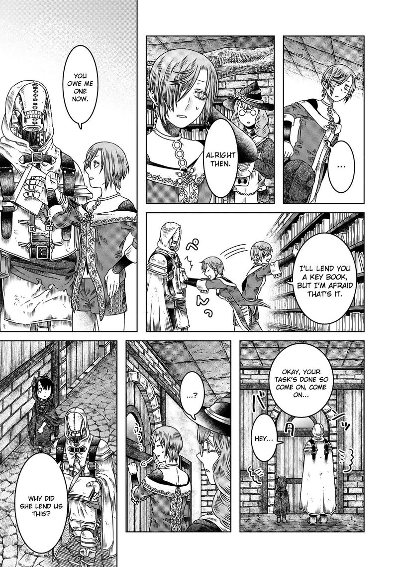 Read Somali to Mori no Kami-sama Manga Online
