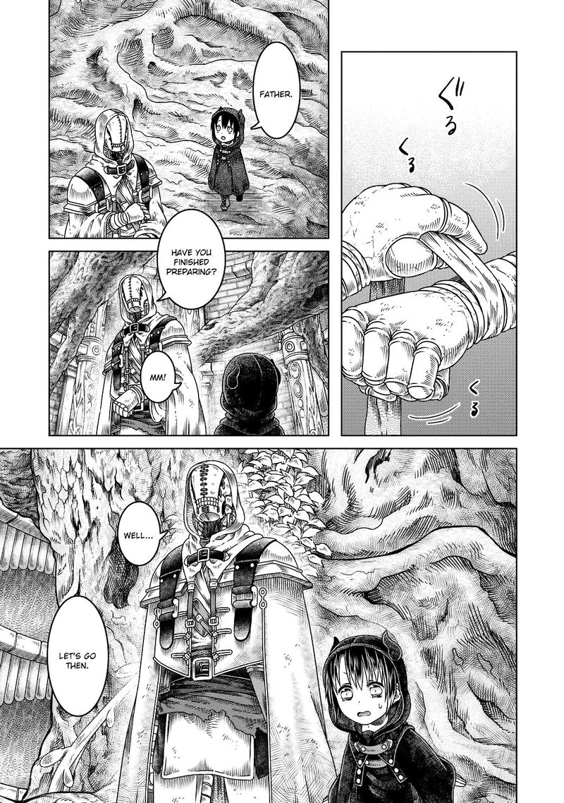 Read Somali to Mori no Kami-sama Manga Online