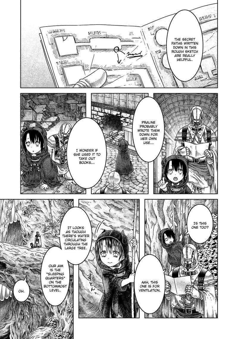 Read Somali to Mori no Kami-sama Manga Online