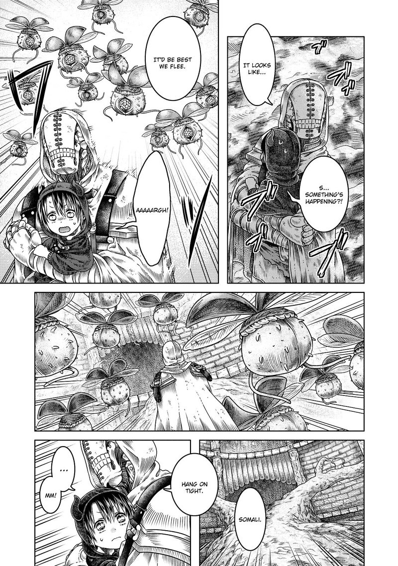 Read Somali to Mori no Kami-sama Manga Online