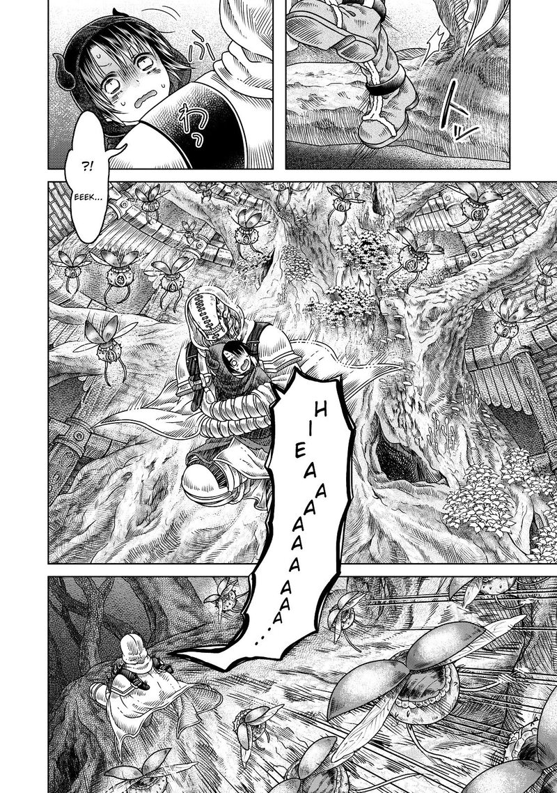 Read Somali to Mori no Kami-sama Manga Online