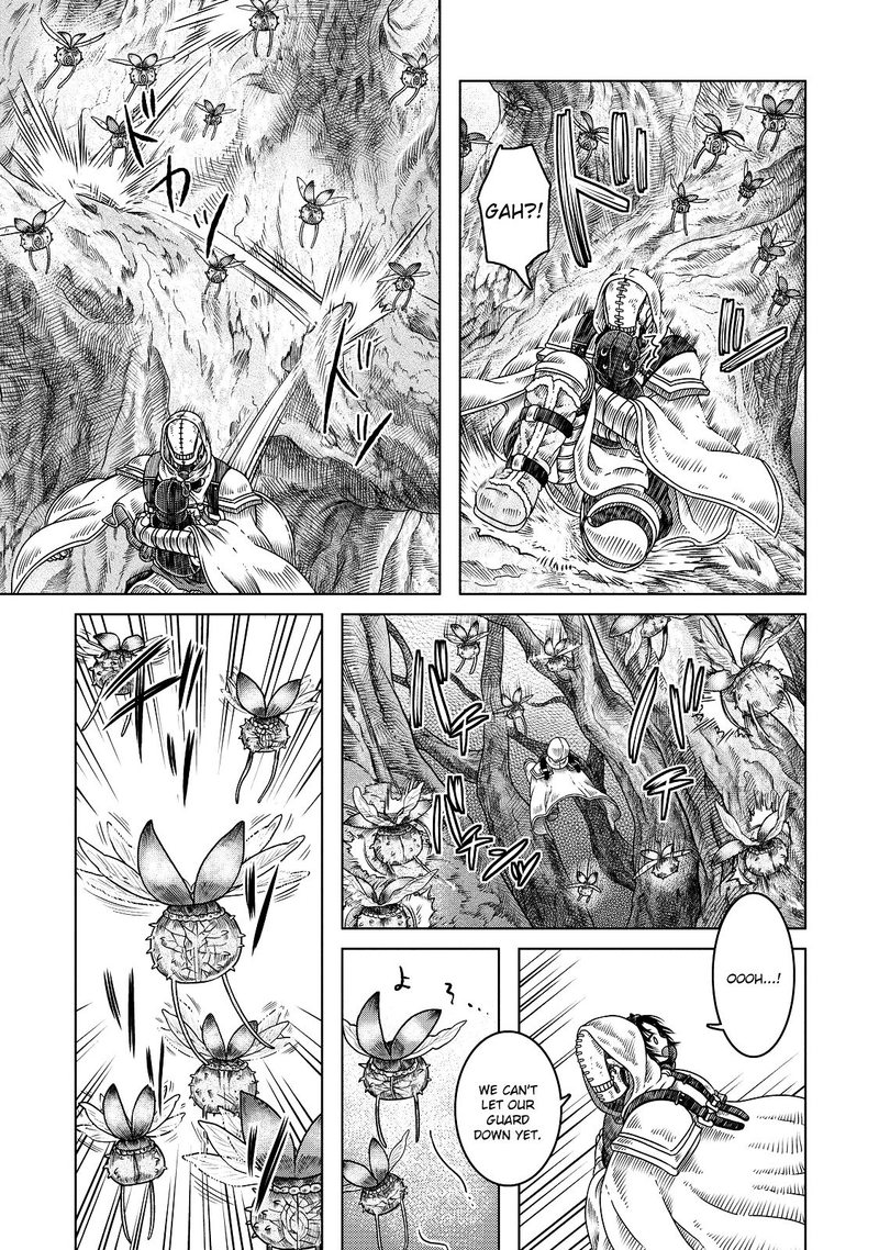 Read Somali to Mori no Kami-sama Manga Online