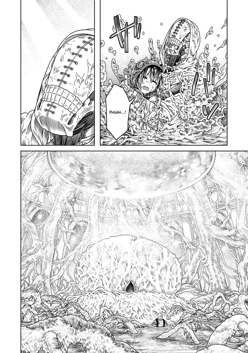 Read Somali to Mori no Kami-sama Manga Online