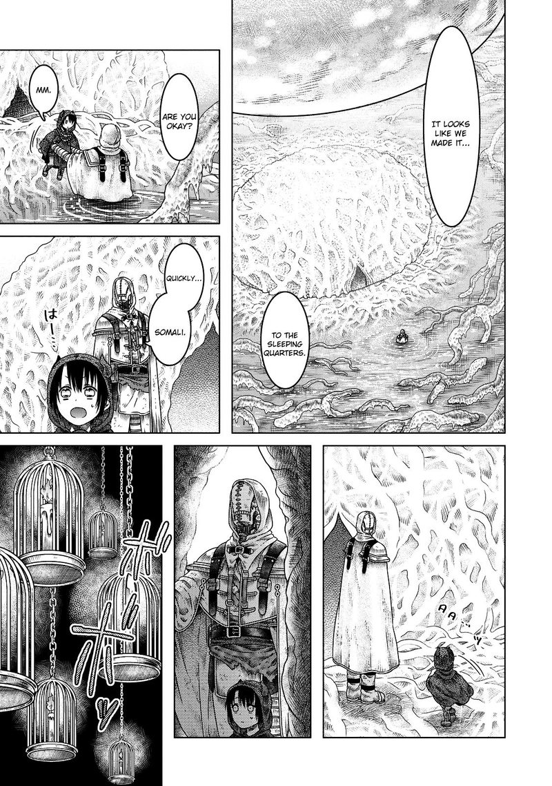 Read Somali to Mori no Kami-sama Manga Online