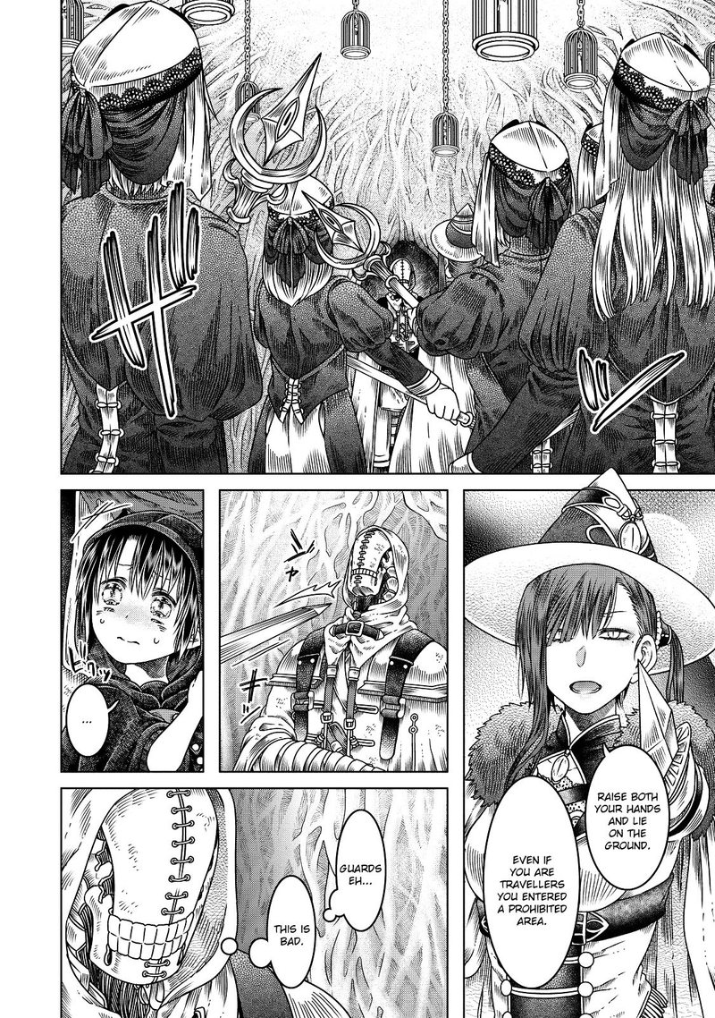 Read Somali to Mori no Kami-sama Manga Online