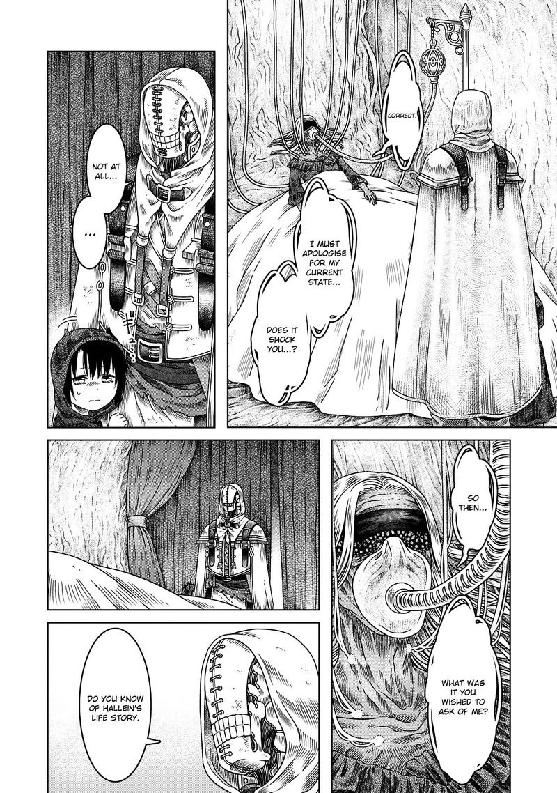 Read Somali to Mori no Kami-sama Manga Online