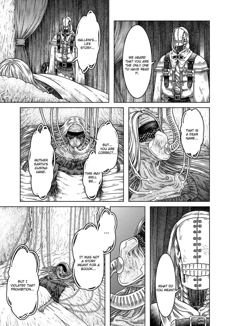 Read Somali to Mori no Kami-sama Manga Online