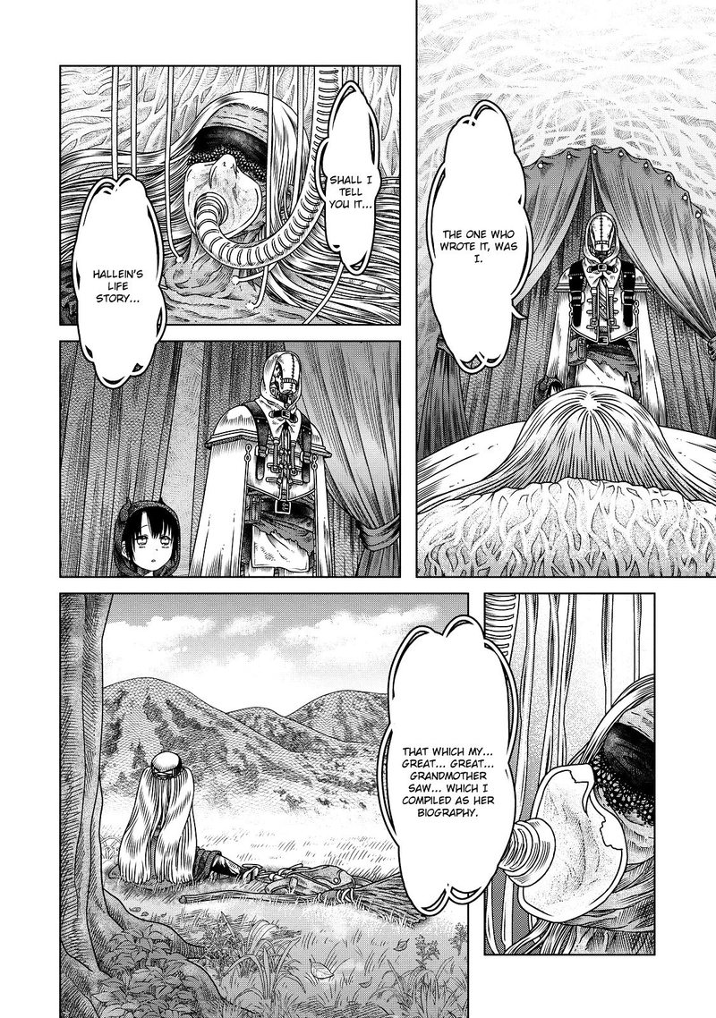 Read Somali to Mori no Kami-sama Manga Online