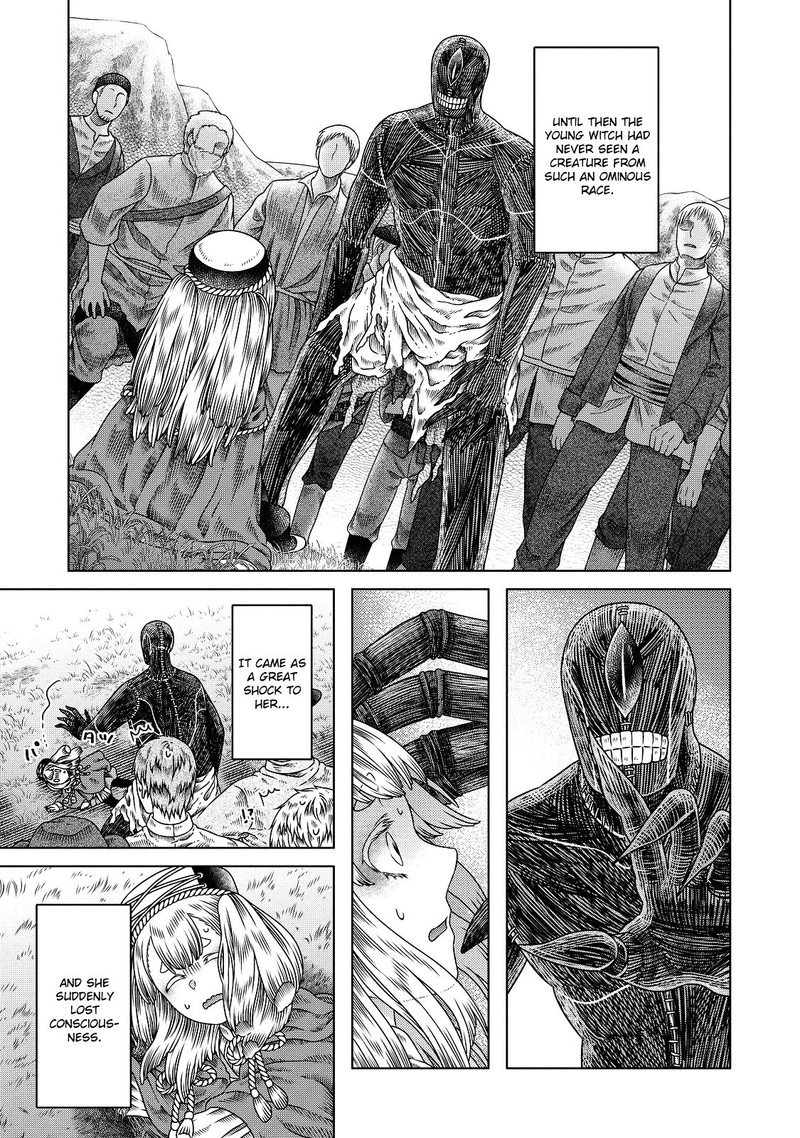 Read Somali to Mori no Kami-sama Manga Online