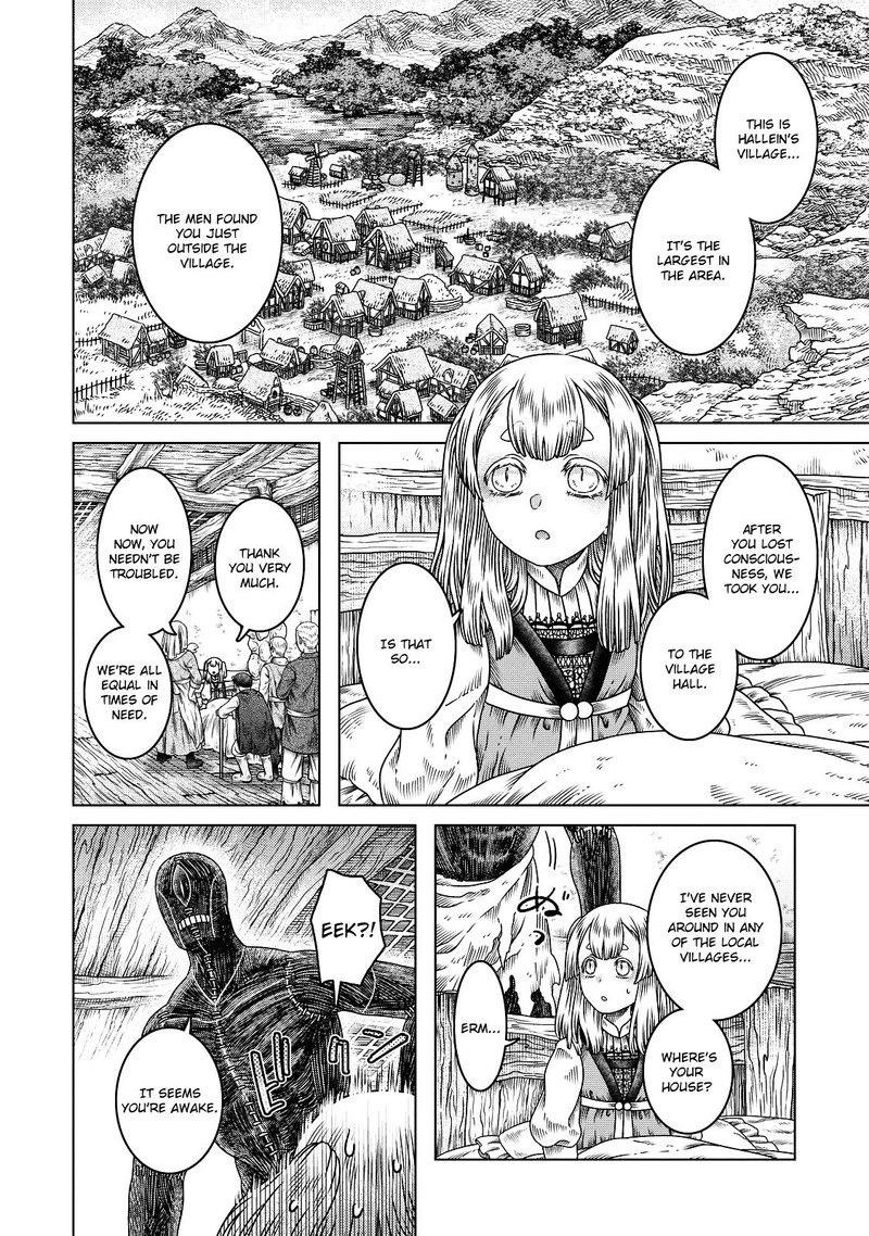 Read Somali to Mori no Kami-sama Manga Online