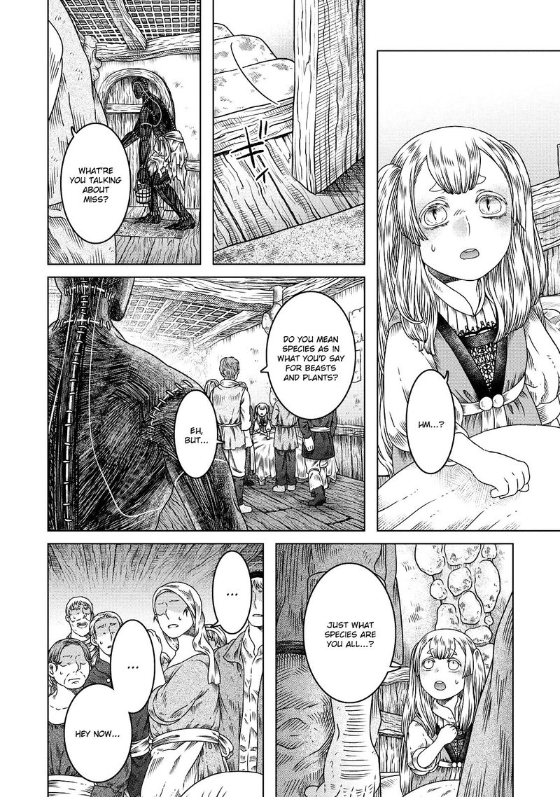 Read Somali to Mori no Kami-sama Manga Online
