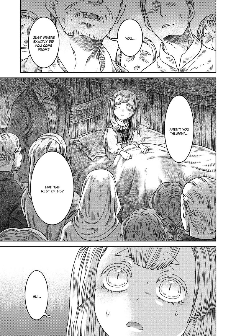 Read Somali to Mori no Kami-sama Manga Online