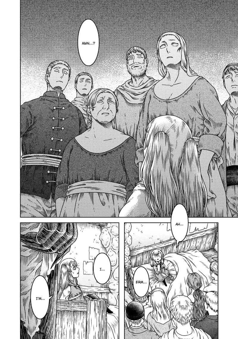 Read Somali to Mori no Kami-sama Manga Online