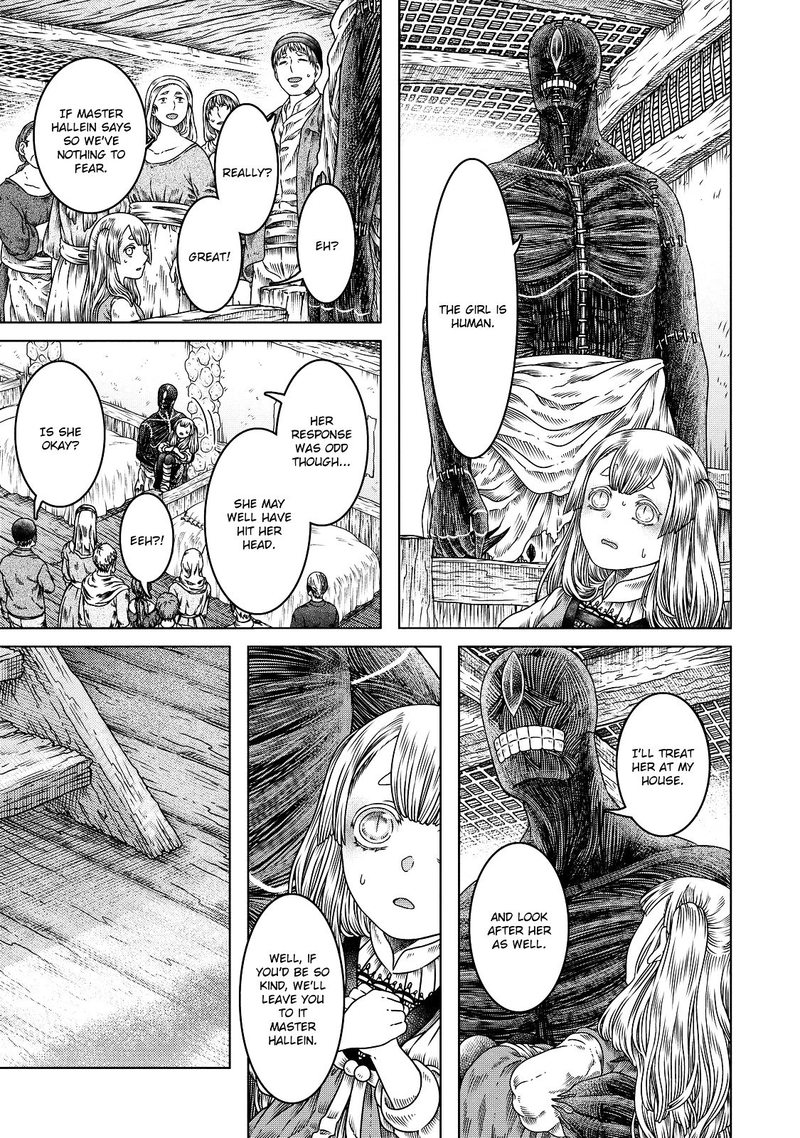 Read Somali to Mori no Kami-sama Manga Online