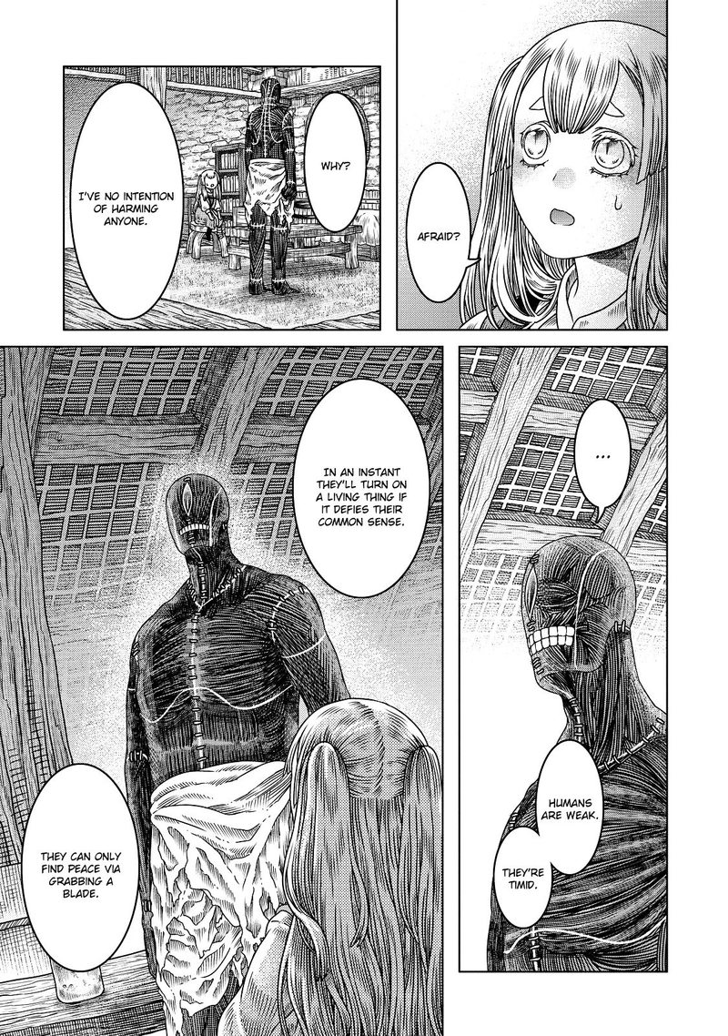 Read Somali to Mori no Kami-sama Manga Online