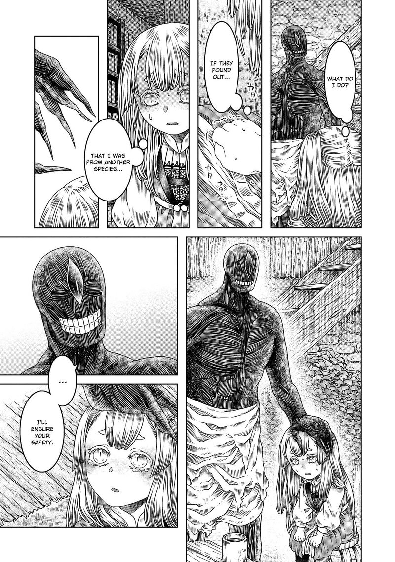 Read Somali to Mori no Kami-sama Manga Online