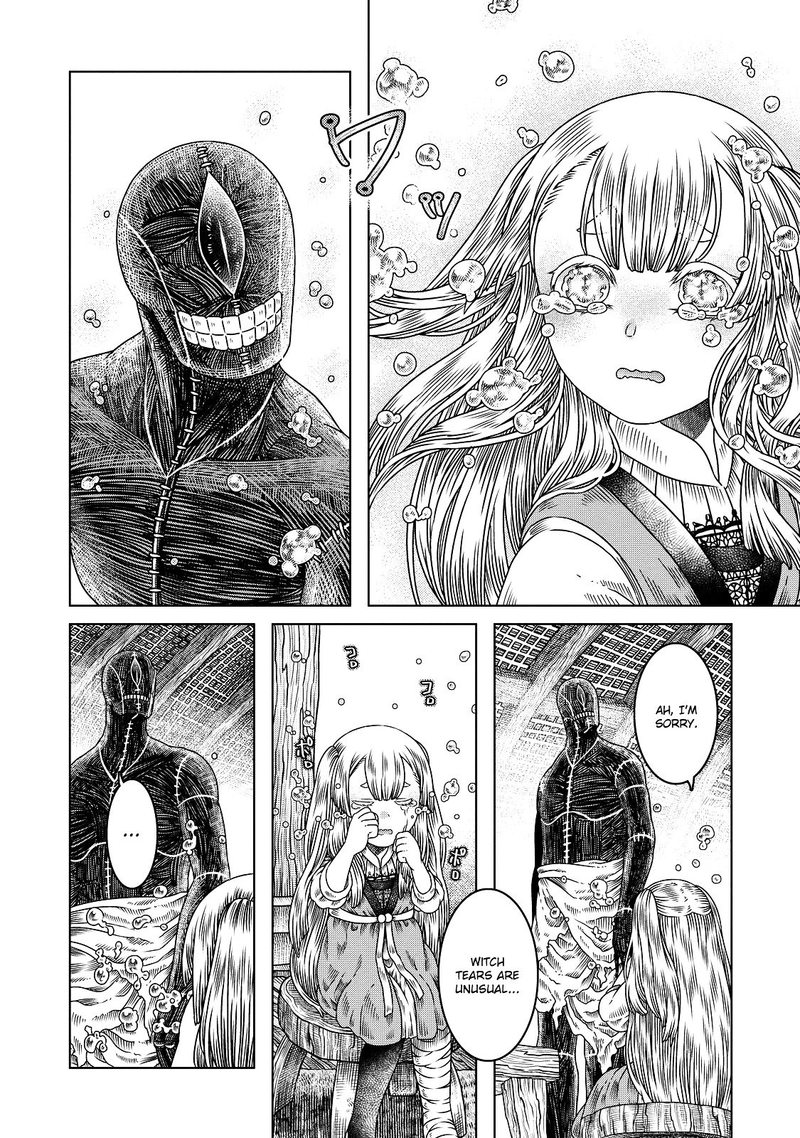 Read Somali to Mori no Kami-sama Manga Online