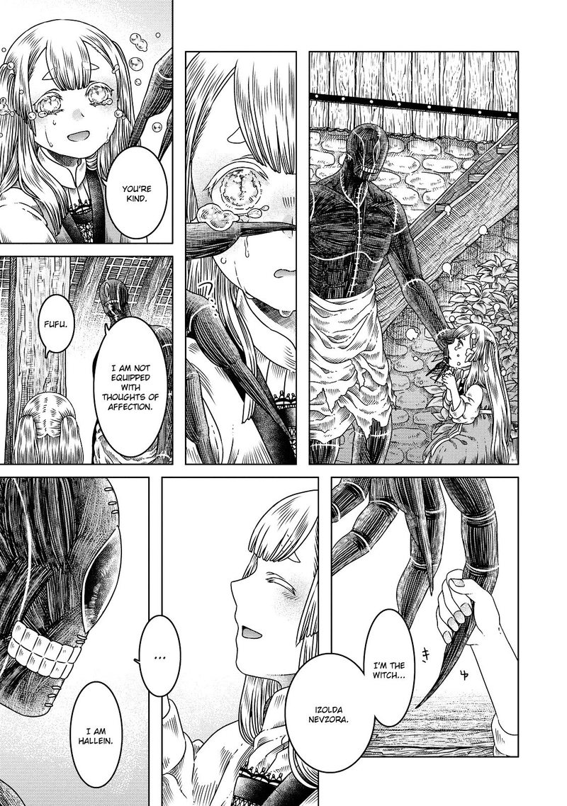 Read Somali to Mori no Kami-sama Manga Online