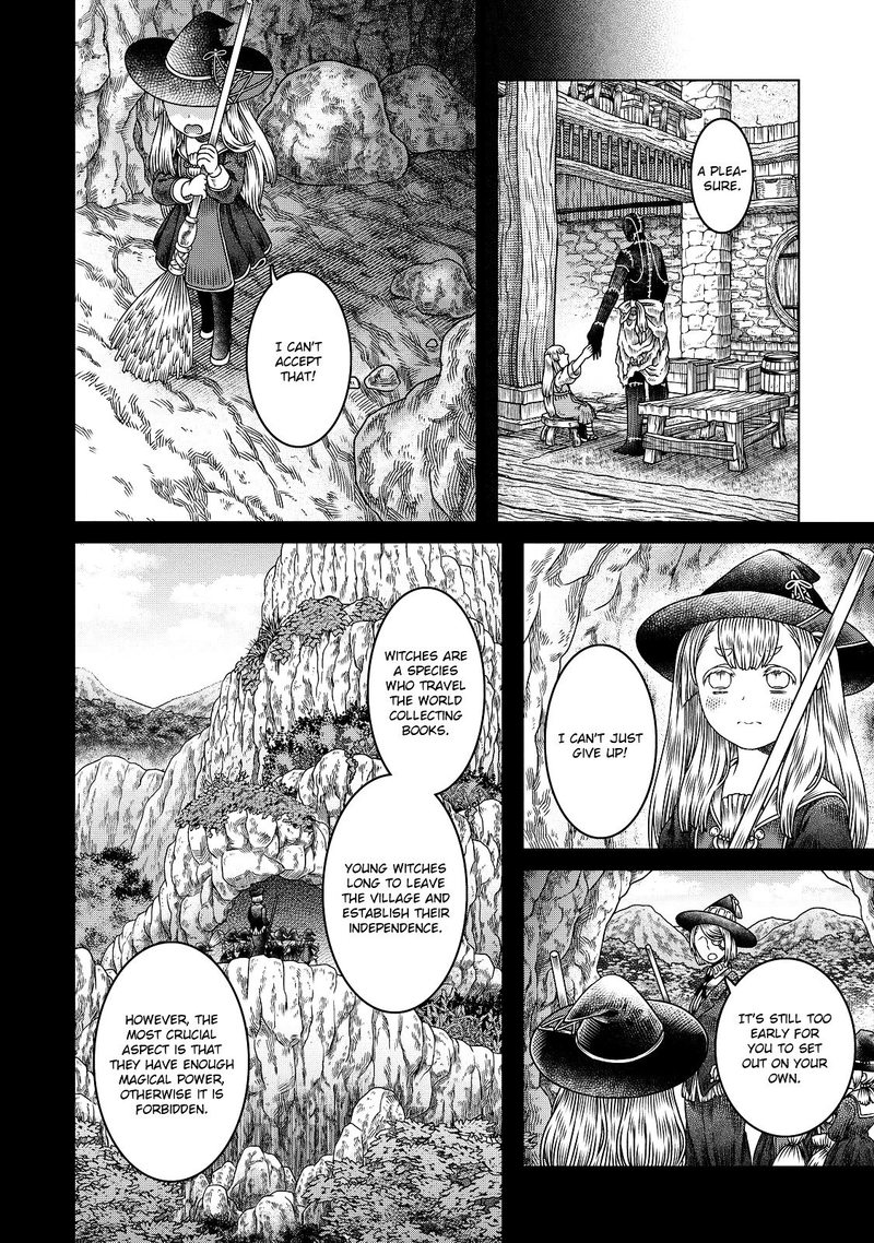 Read Somali to Mori no Kami-sama Manga Online