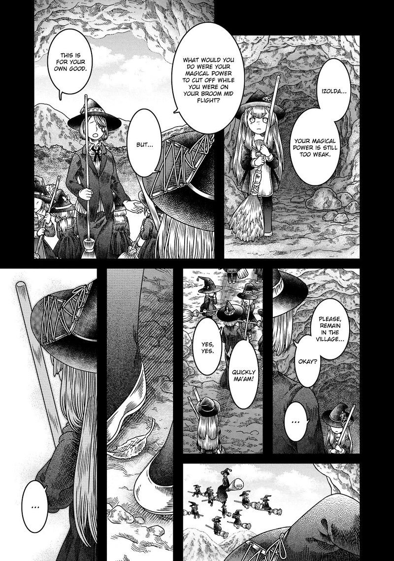 Read Somali to Mori no Kami-sama Manga Online