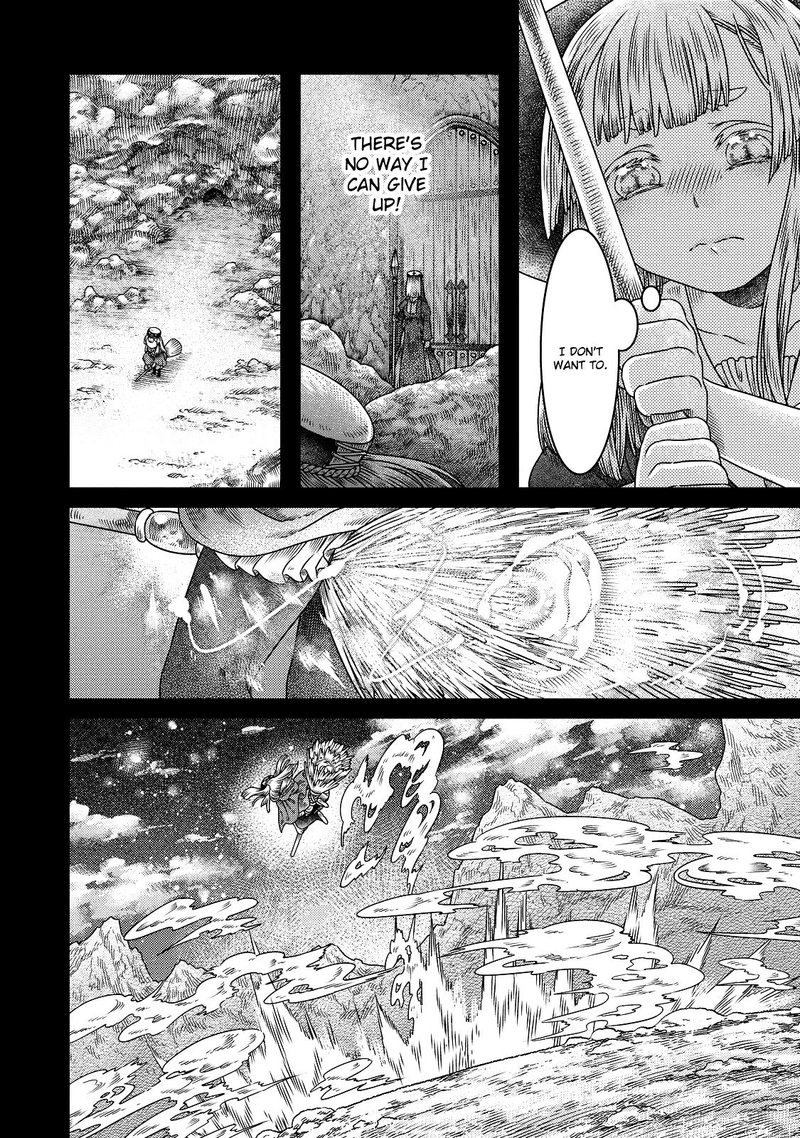 Read Somali to Mori no Kami-sama Manga Online
