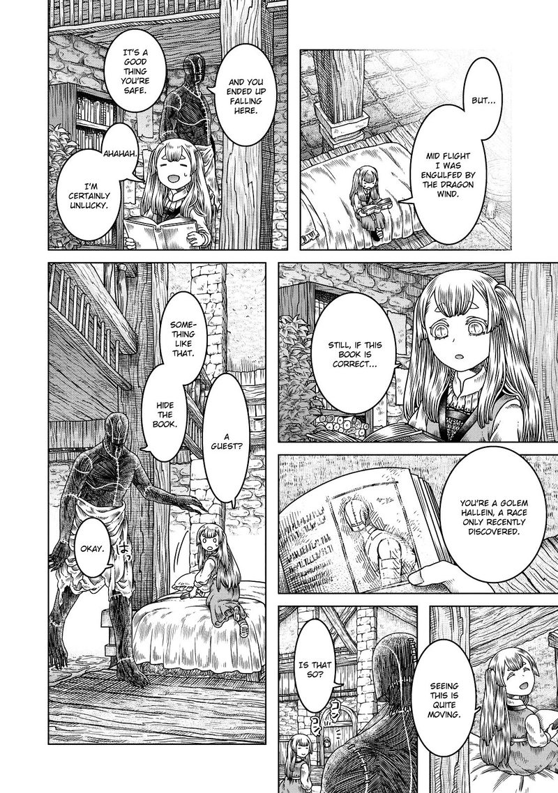 Read Somali to Mori no Kami-sama Manga Online