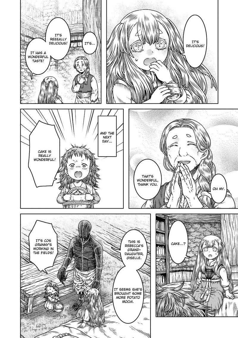 Read Somali to Mori no Kami-sama Manga Online