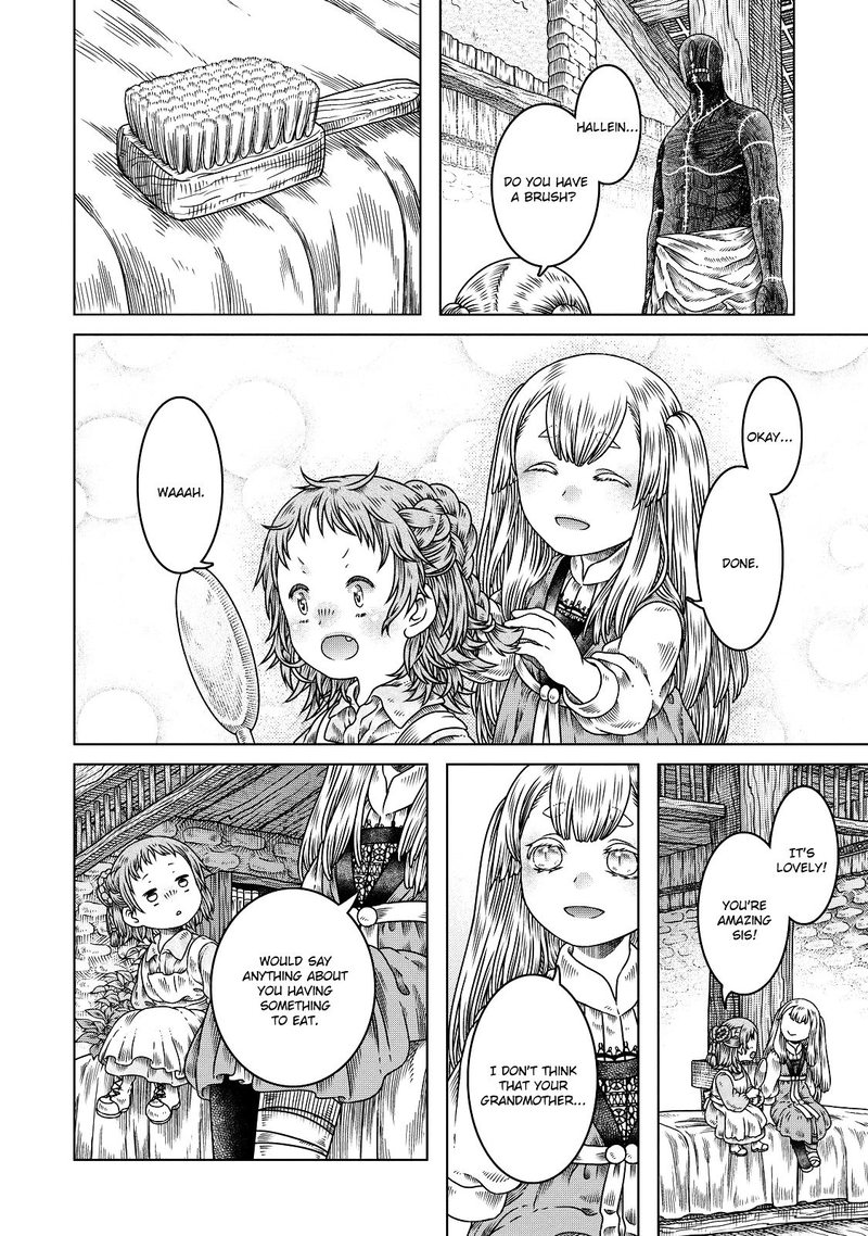 Read Somali to Mori no Kami-sama Manga Online