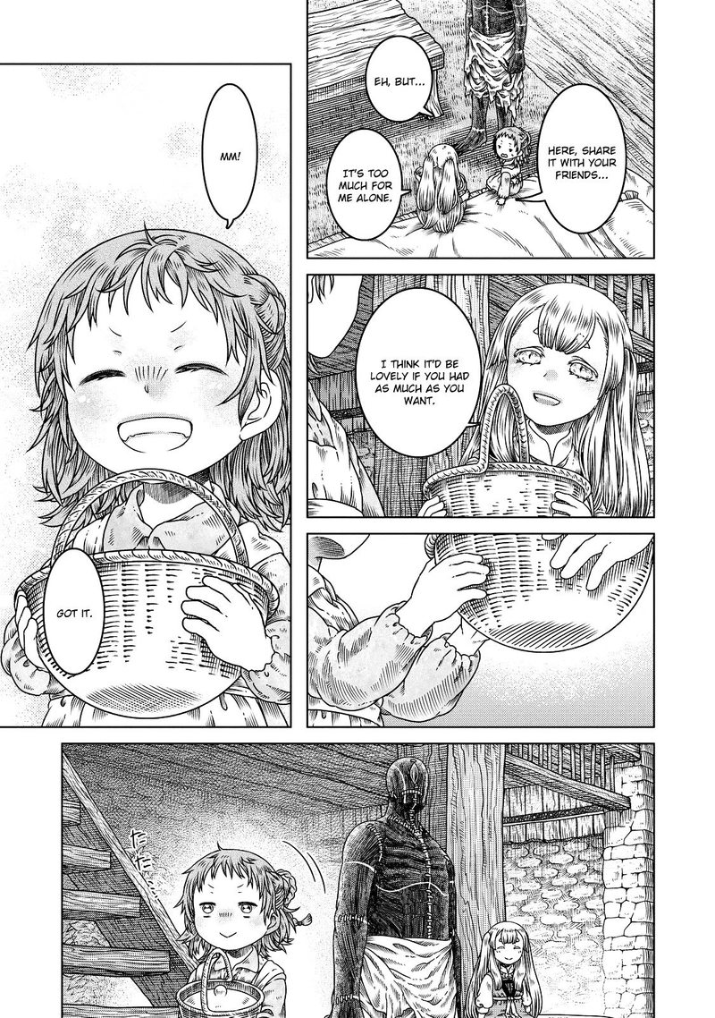 Read Somali to Mori no Kami-sama Manga Online