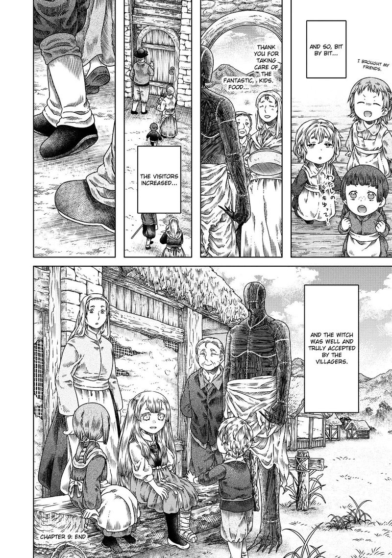 Read Somali to Mori no Kami-sama Manga Online