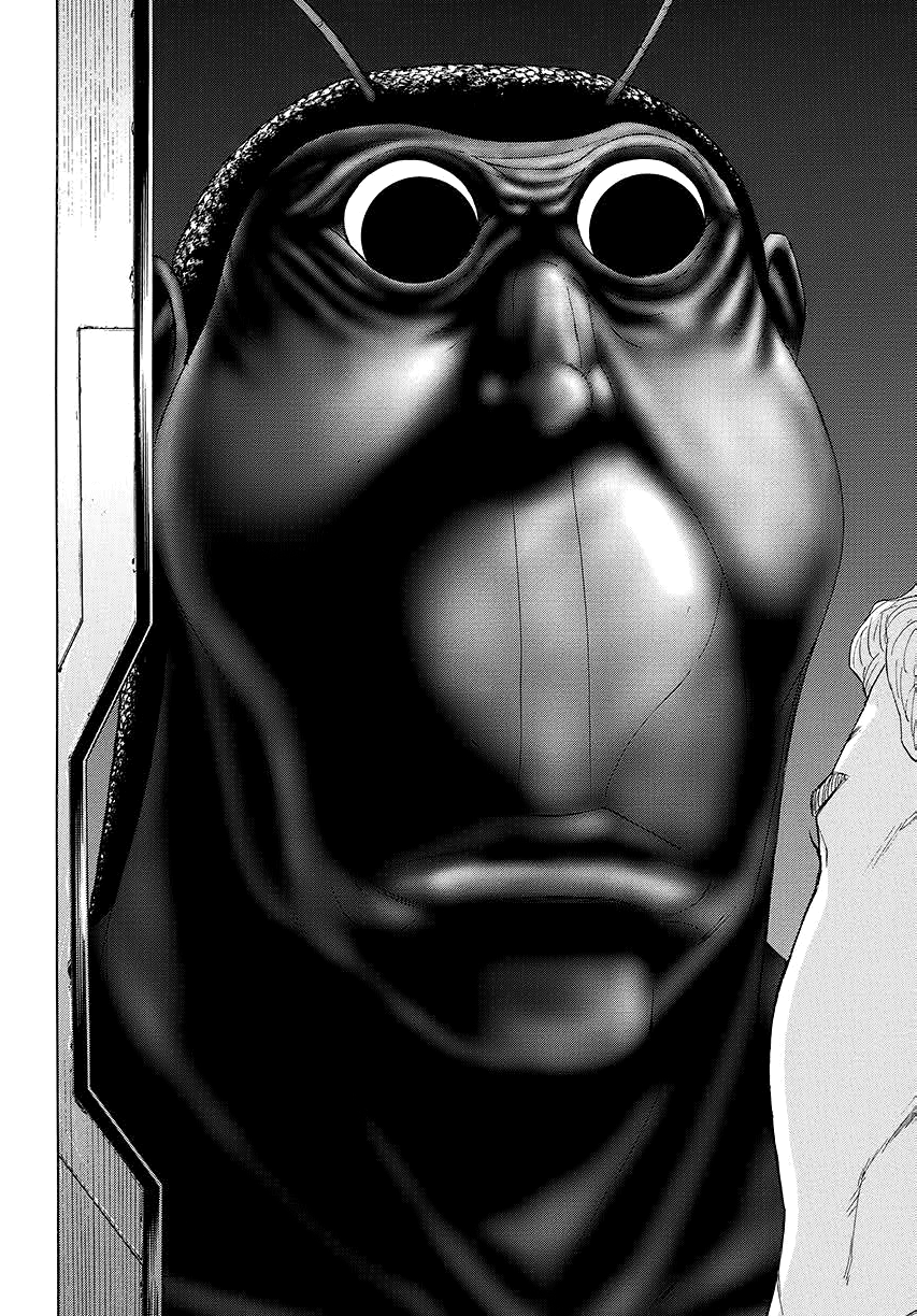 Read Terra Formars Manga Online