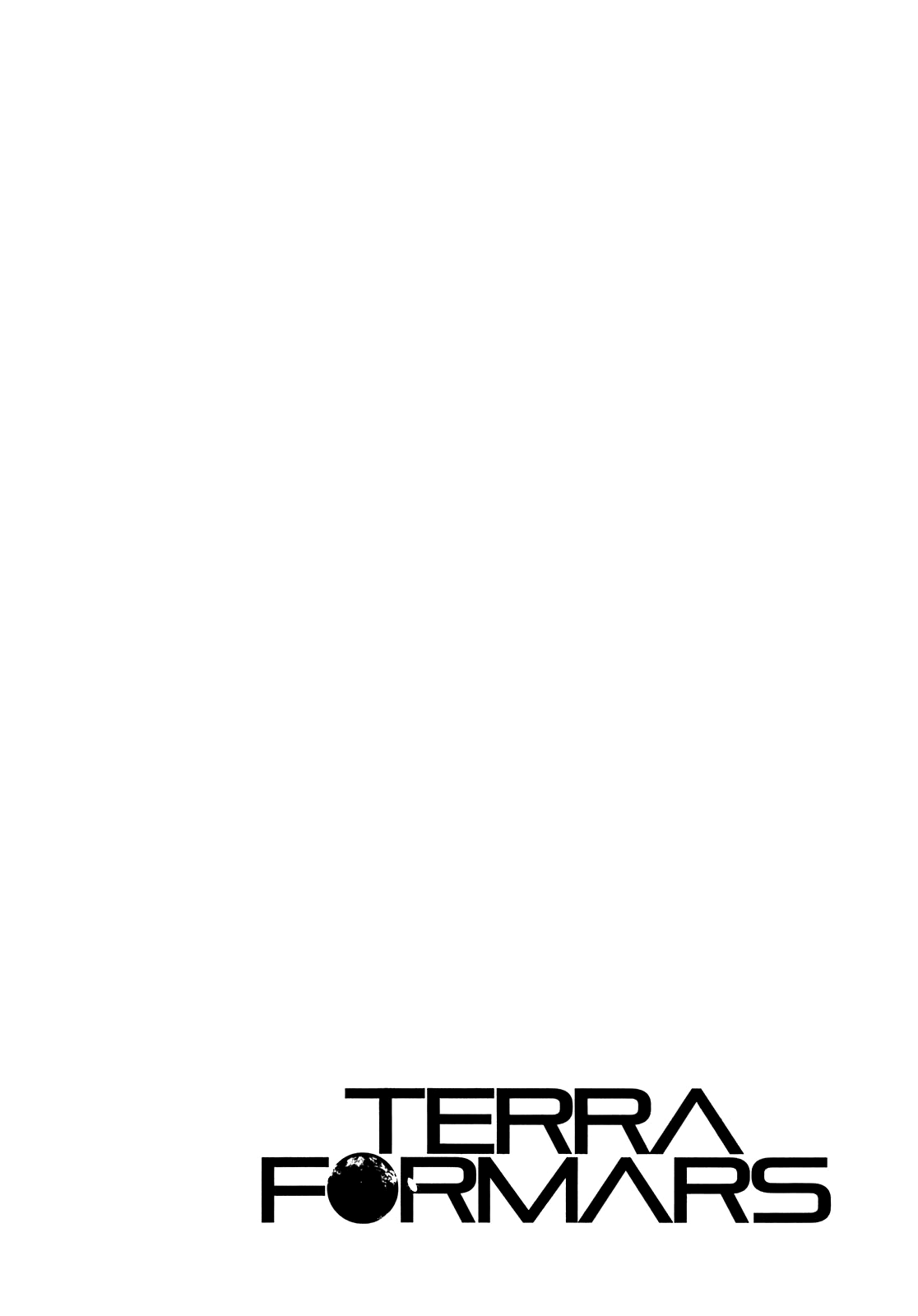 Read Terra Formars Manga Online