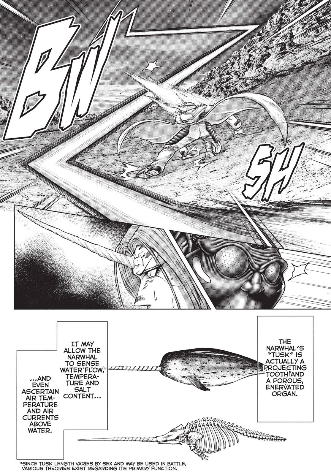 Read Terra Formars Manga Online