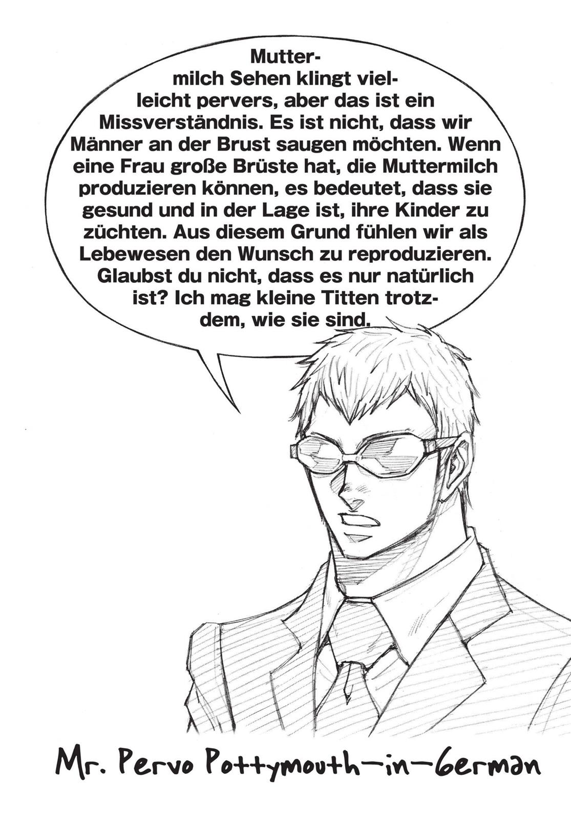 Read Terra Formars Manga Online