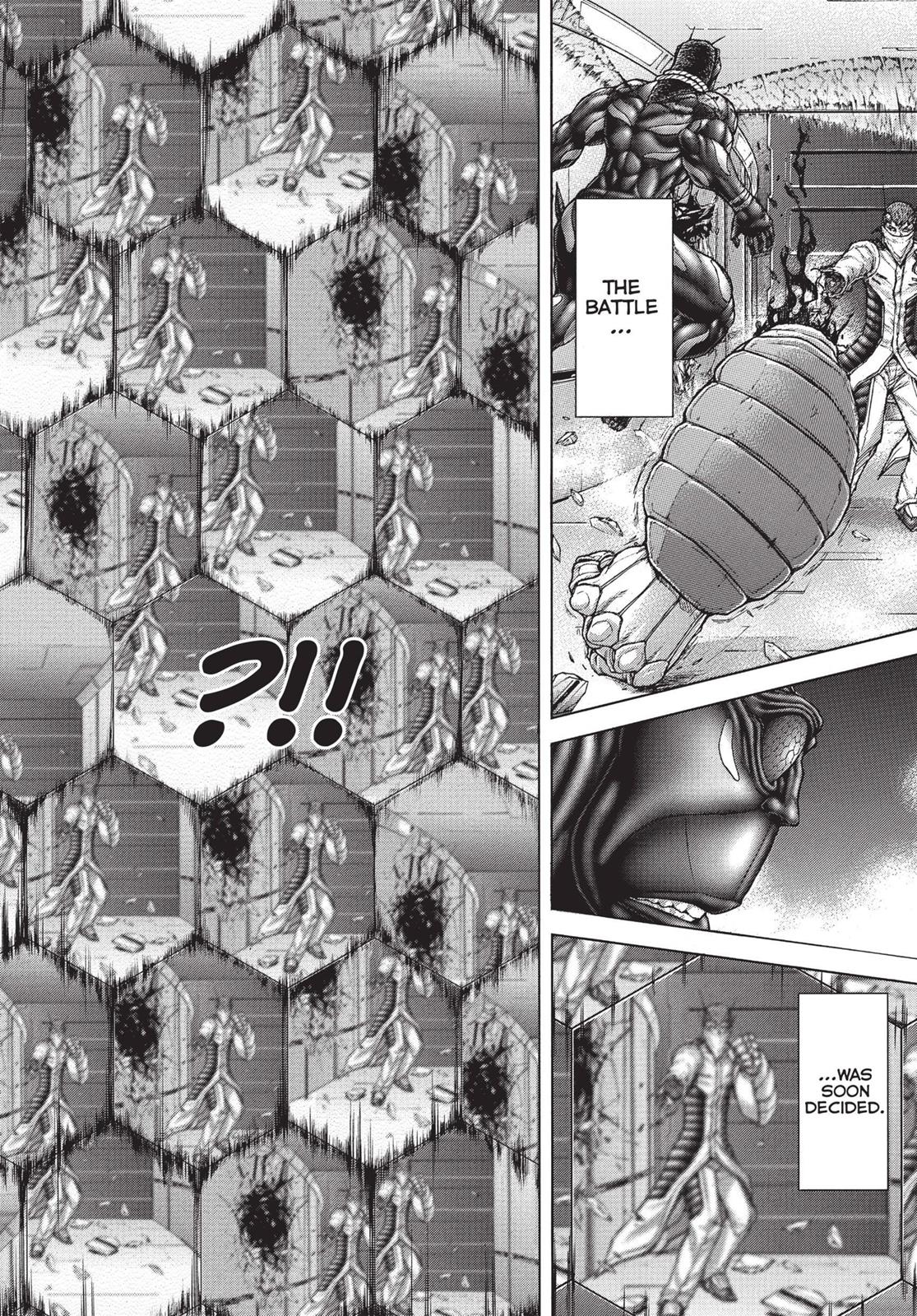 Read Terra Formars Manga Online